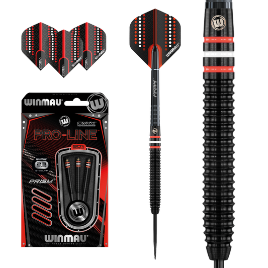 Winmau Pro Line Steel Tip Darts
