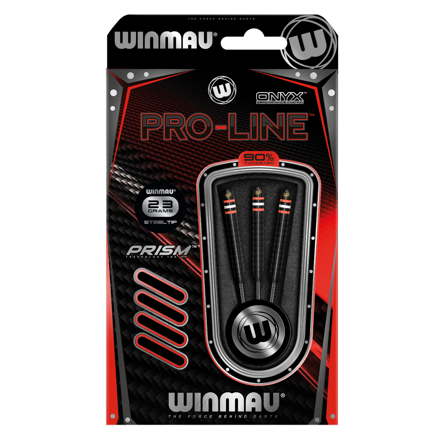Winmau Pro Line Steel Tip Darts