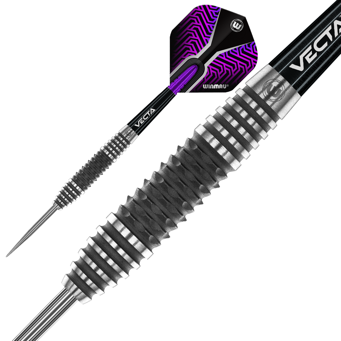 Winmau Kairos Steel Tip Darts (Bomb)