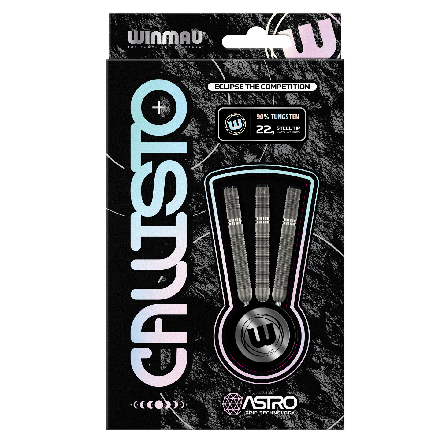 Winmau Callisto Steel Tip Darts