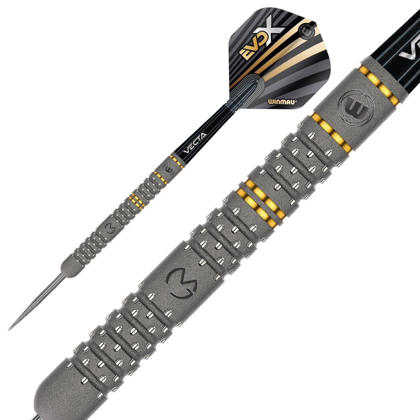 Winmau Michael van Gerwen MVG EVO X Steel Tip Darts