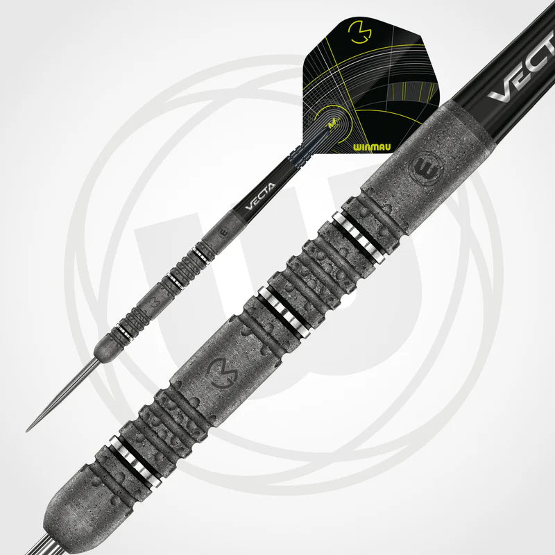 Winmau Michael van Gerwen MVG Signature Edition Steel Tip Darts