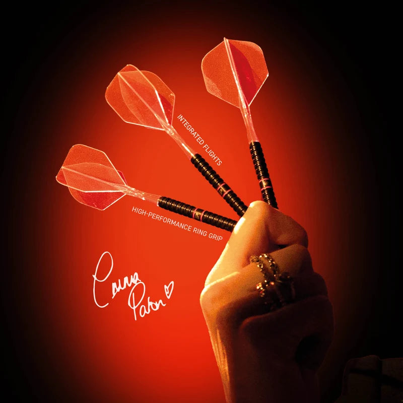 Winmau Emma Paton Edit Steel Tip Darts