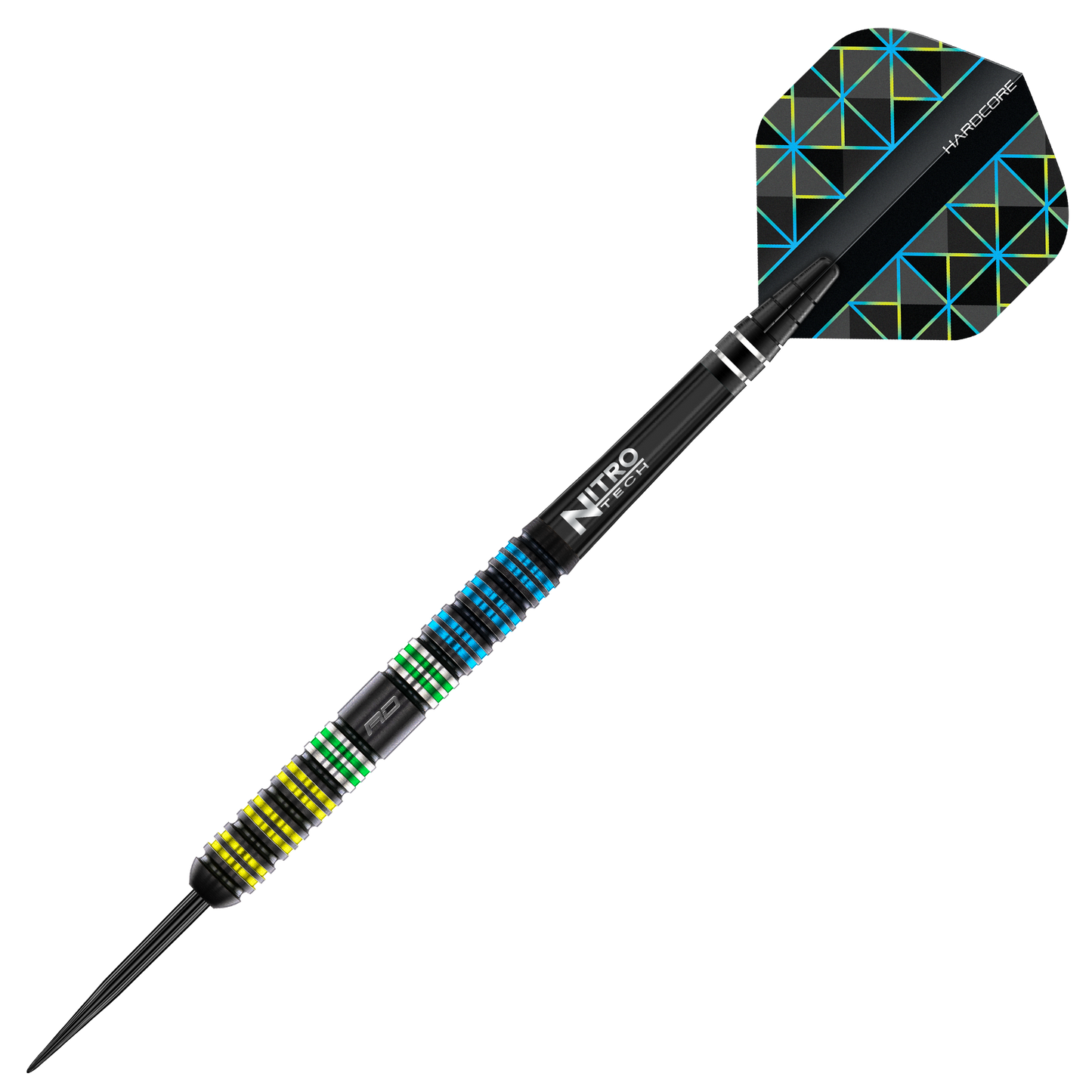 Red Dragon Dragonfly Parallel Steel Tip Darts