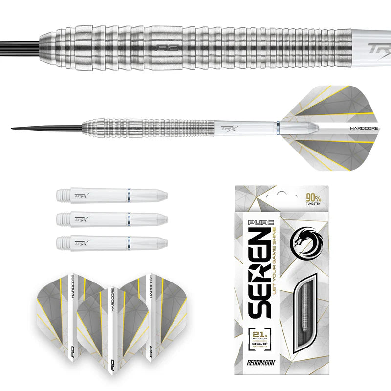 Red Dragon Seren 2 Pure Steel Tip Darts