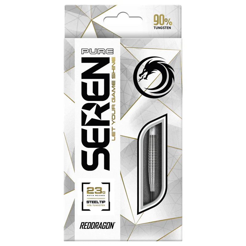 Red Dragon Seren 4 Pure Steel Tip Darts