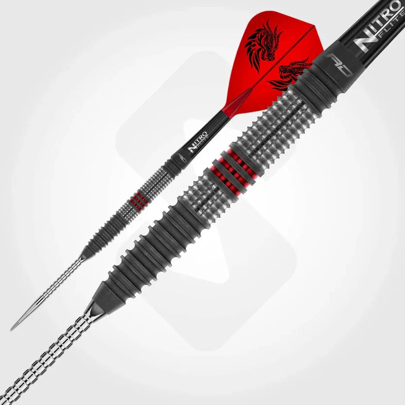 Red Dragon Jonny Clayton Hiraeth Switch Point Darts