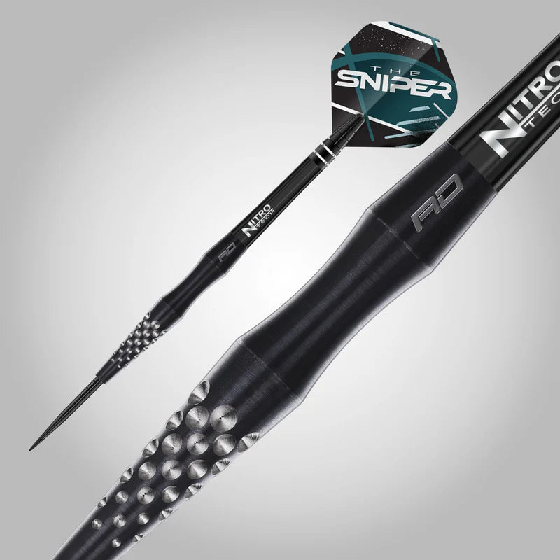 Red Dragon Connor Scutt Steel Tip Darts