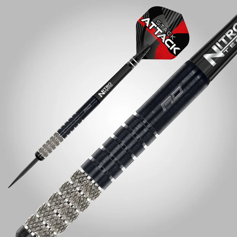 Red Dragon Rob Owen Steel Tip Darts