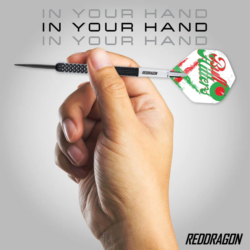 Red Dragon Bullhitters Steel Tip Darts