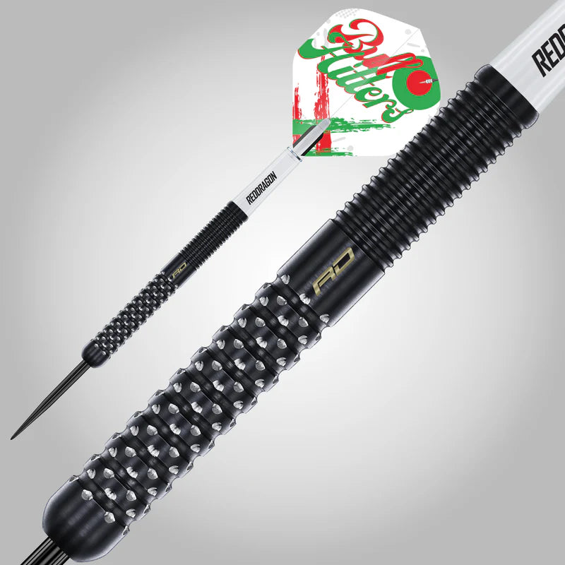 Red Dragon Bullhitters Steel Tip Darts