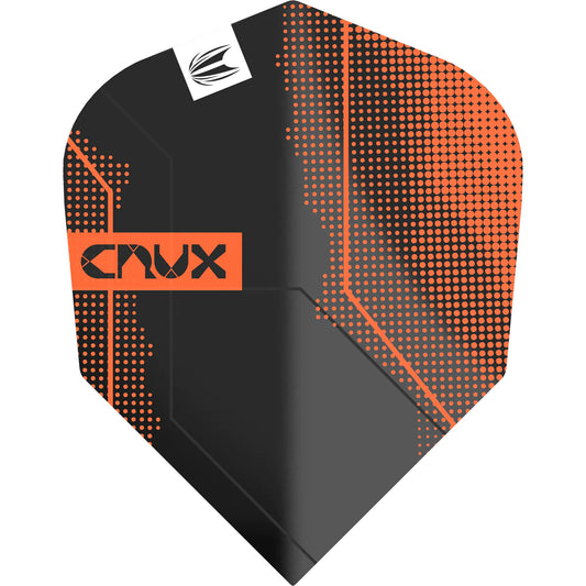 Target Crux Pro.Ultra Darts Flights - Pack of 3 Sets