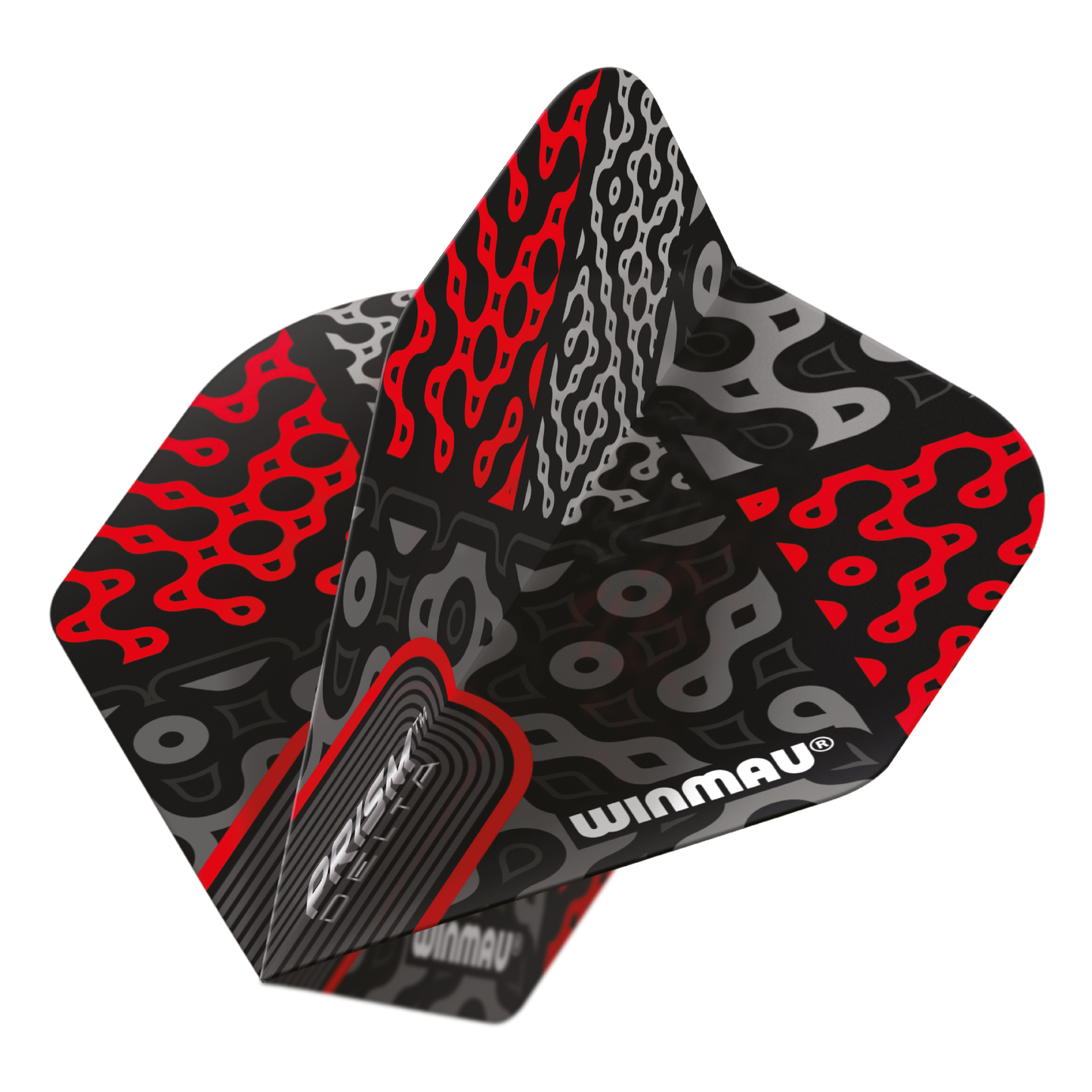 Winmau Prism Delta Dart Flights - Cypher