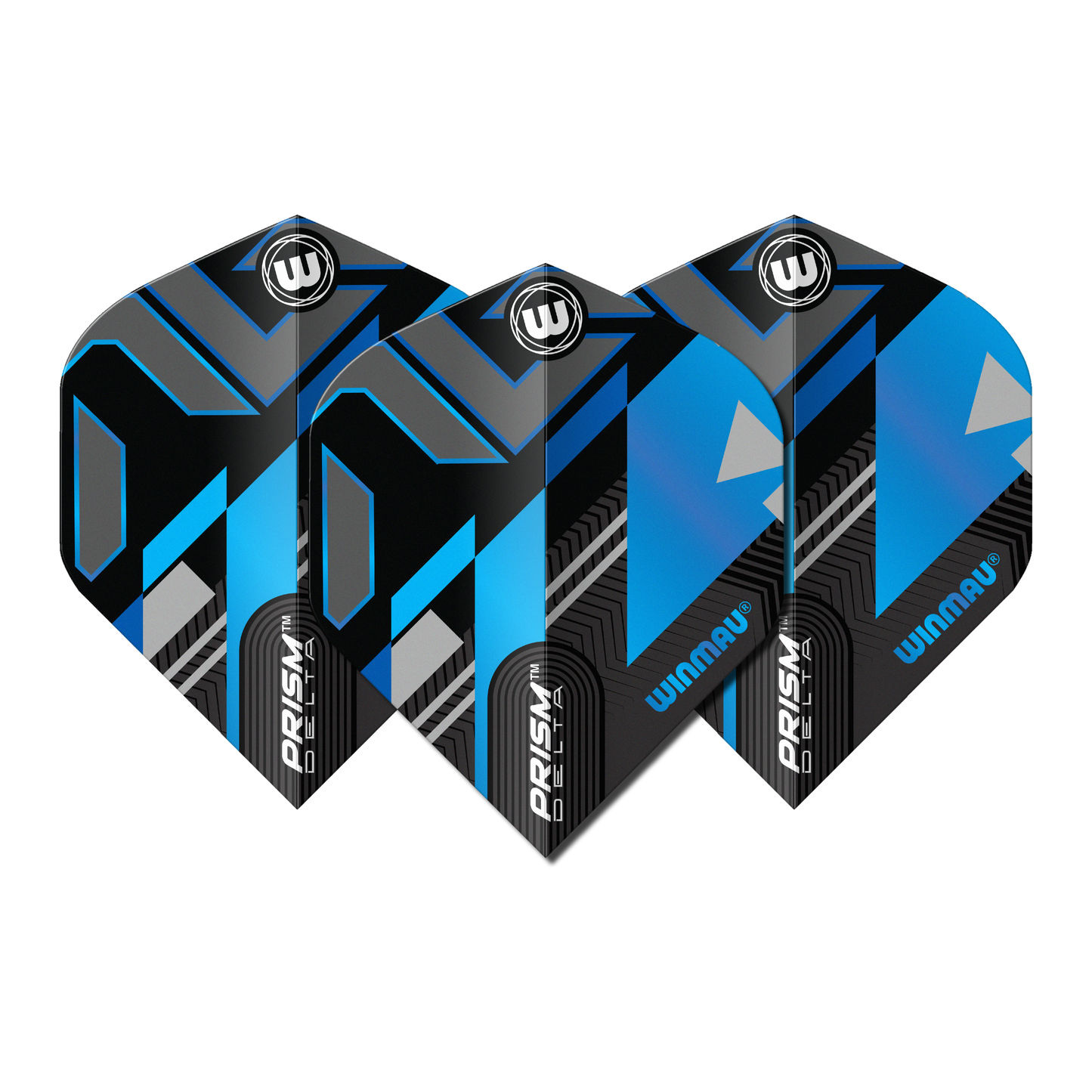 Winmau Prism Delta Dart Flights - Galactics