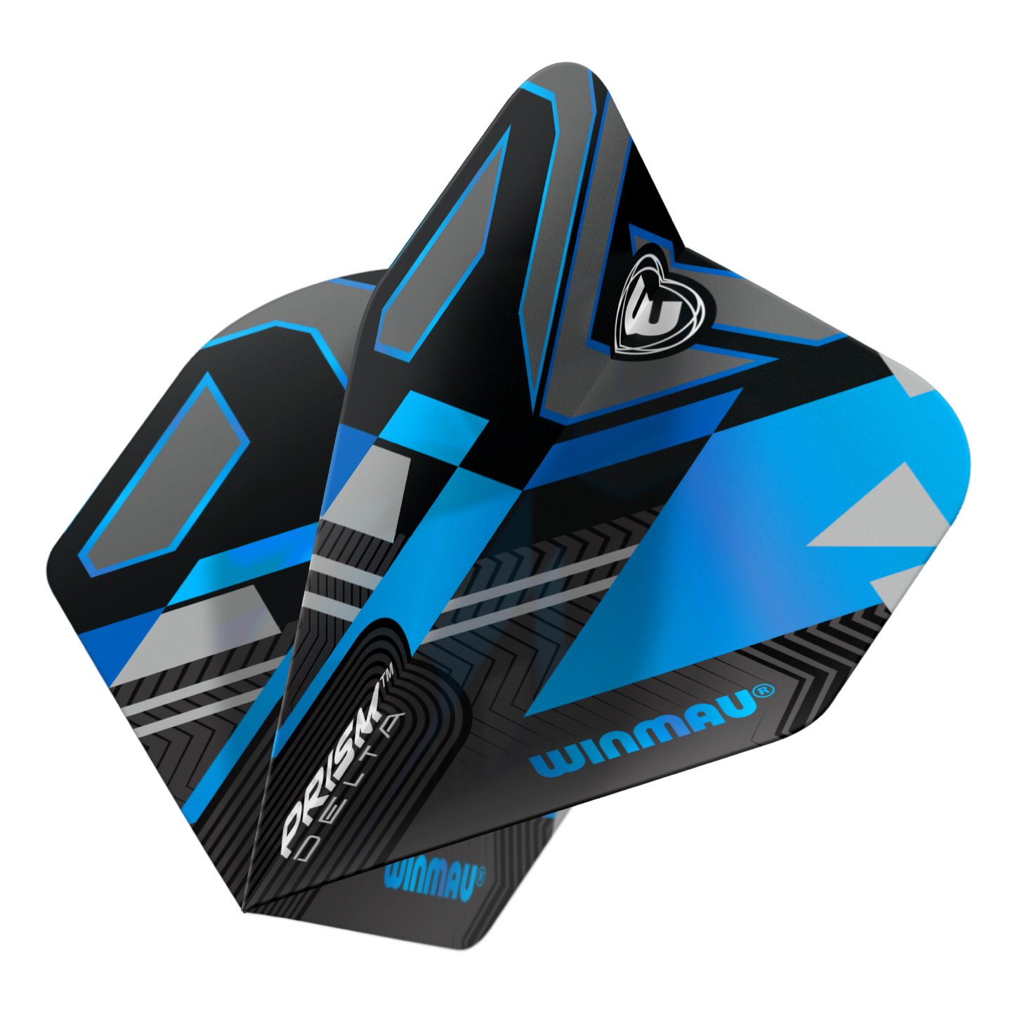 Winmau Prism Delta Dart Flights - Galactics