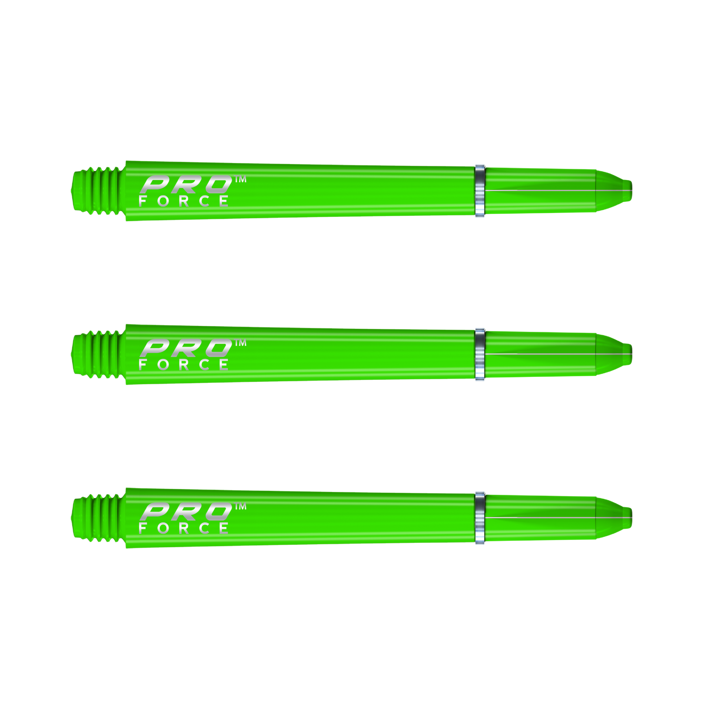 Winmau Pro Force Darts Shafts