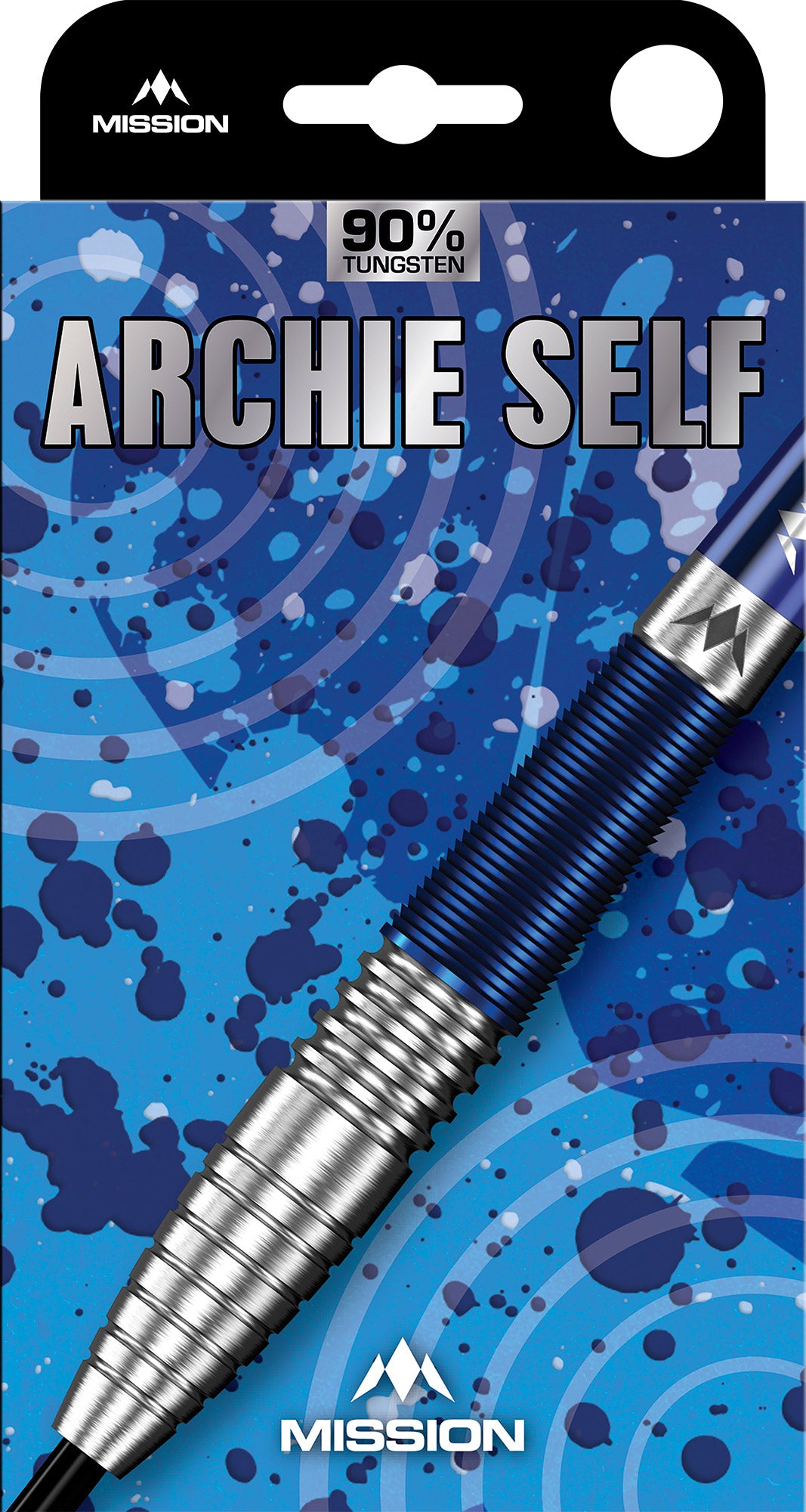 Mission Archie Self Steel Tip Darts