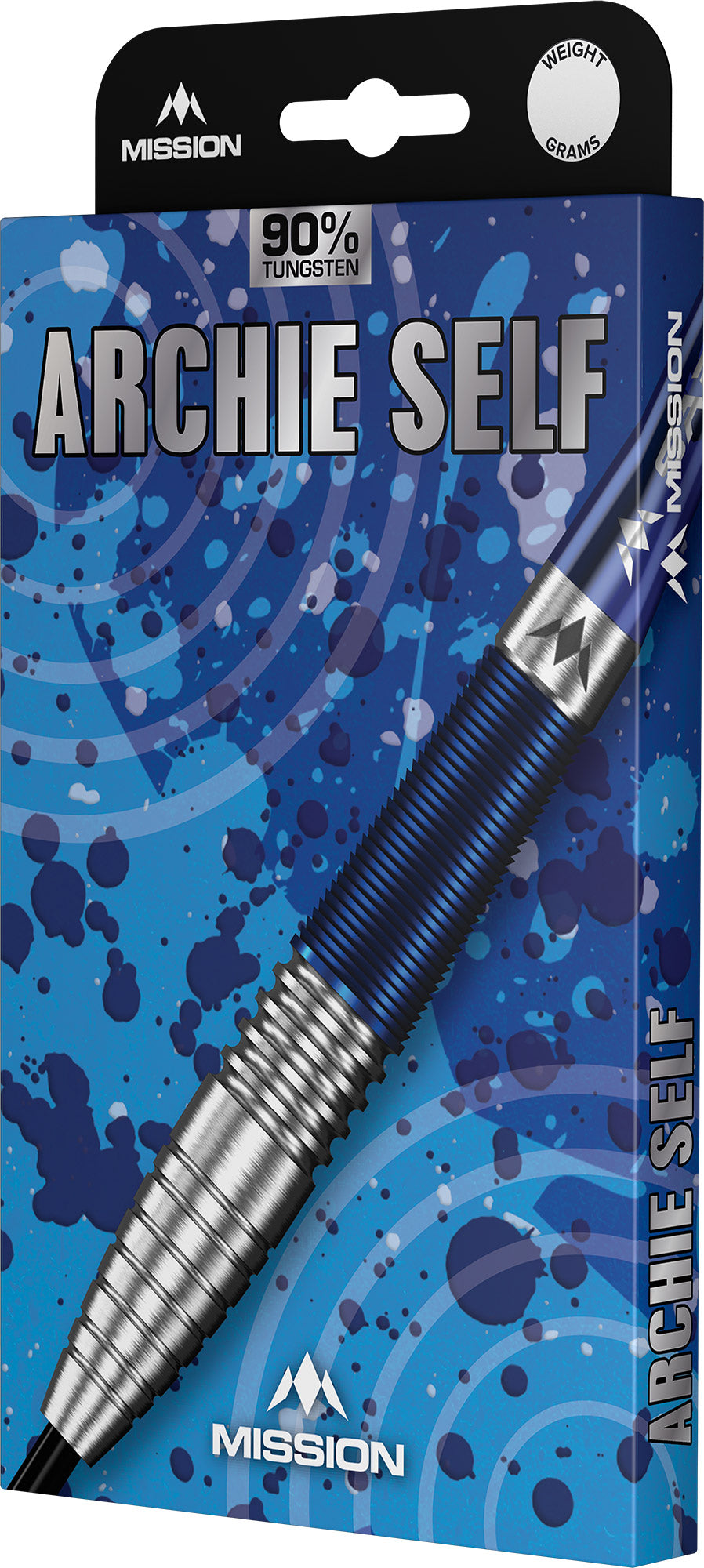 Mission Archie Self Steel Tip Darts