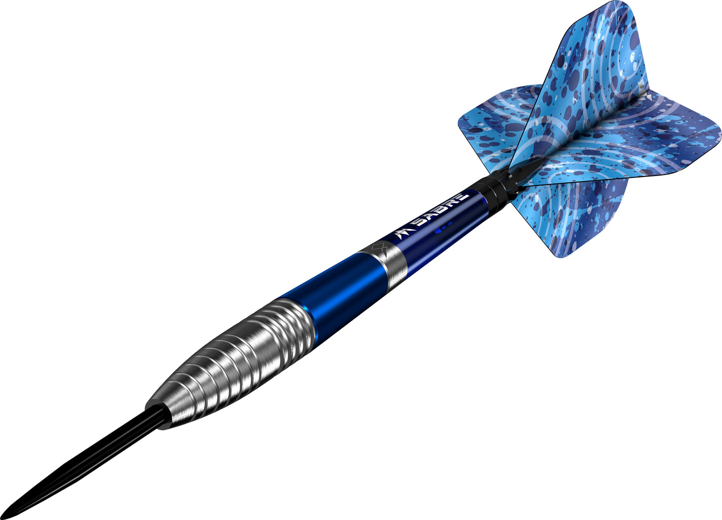 Mission Archie Self Steel Tip Darts