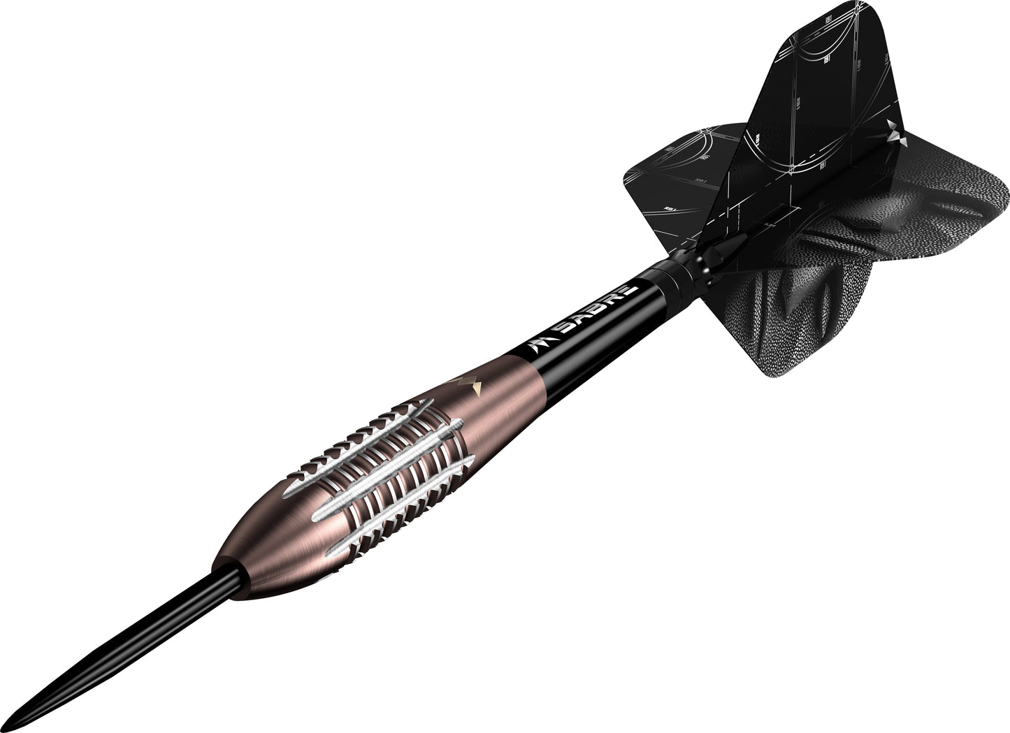 Mission Arkitect Steel Tip Darts
