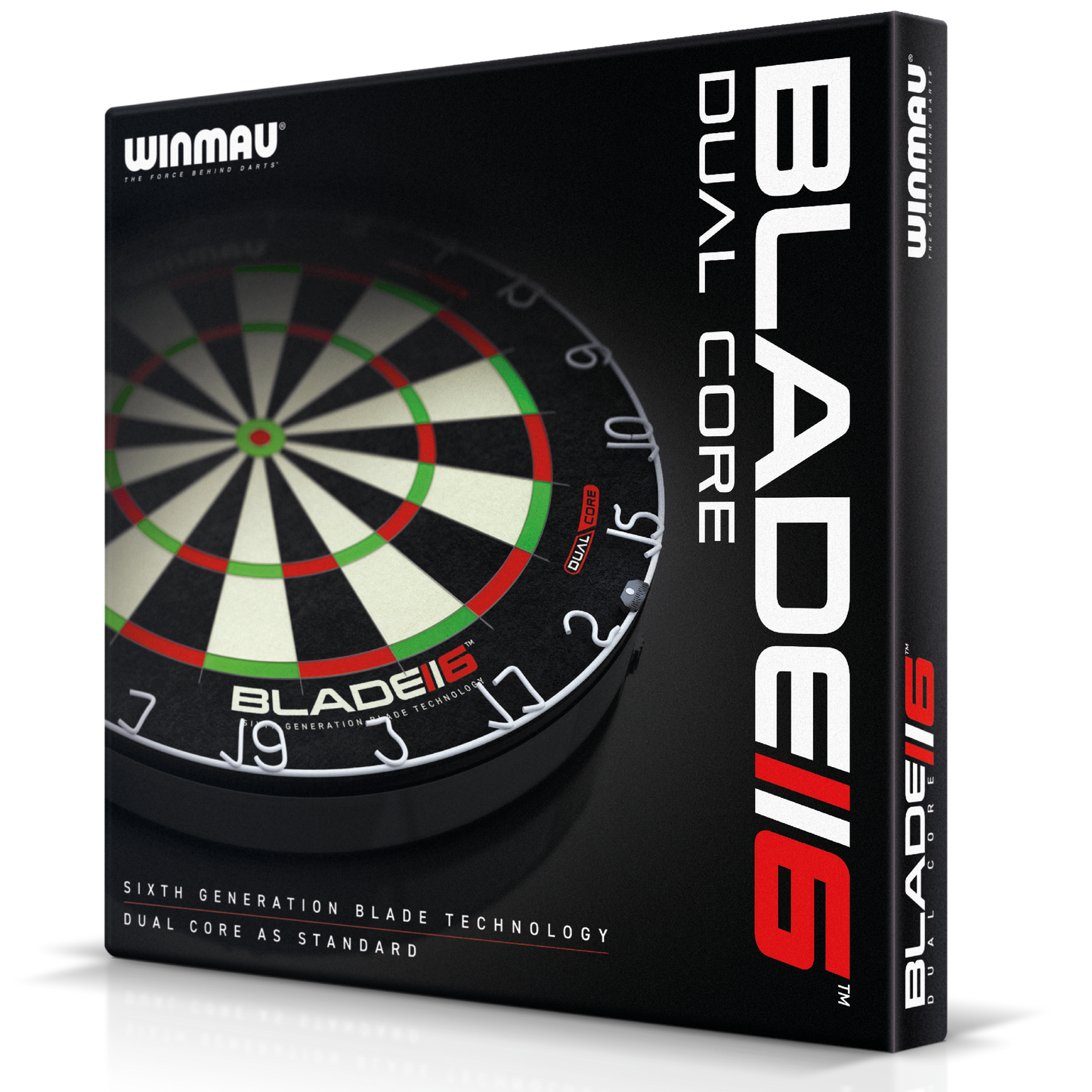 Winmau Blade 6 Dual Core Dartboard