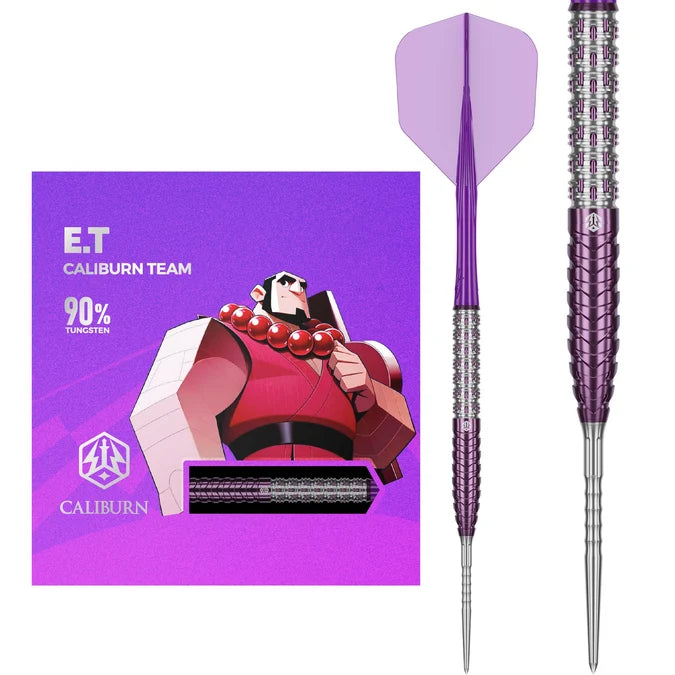 Caliburn Awakening ET Steel Tip Darts
