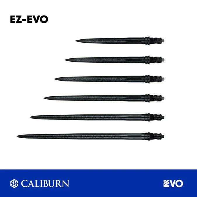 Caliburn EZ-EVO Points - Laser Armour