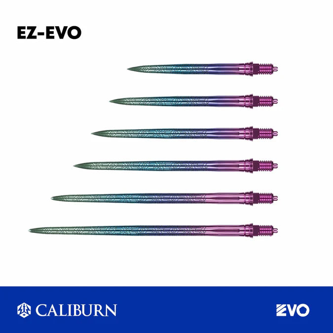 Caliburn EZ-EVO Points - Laser Armour