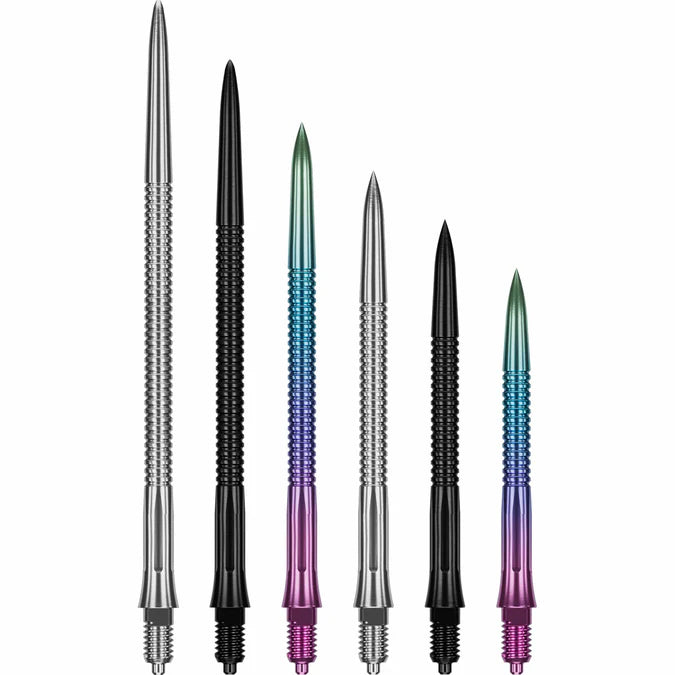 Caliburn EZ-EVO Points - Grooved
