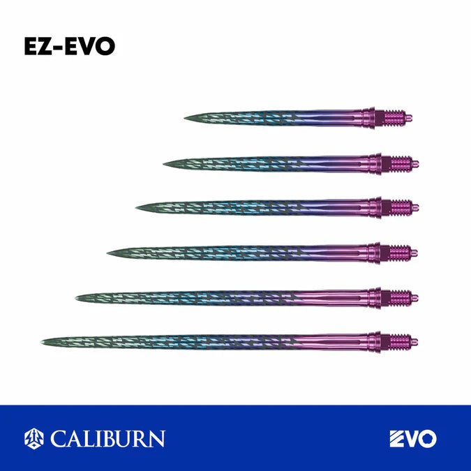 Caliburn EZ-EVO Points - Laser Lightning