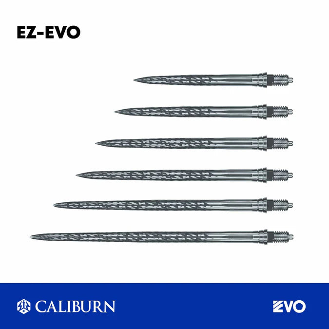 Caliburn EZ-EVO Points - Laser Lightning