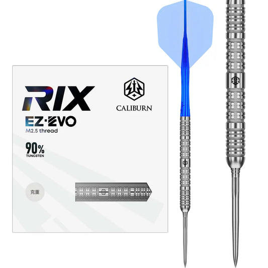 Caliburn Rix R1 Steel Tip Darts