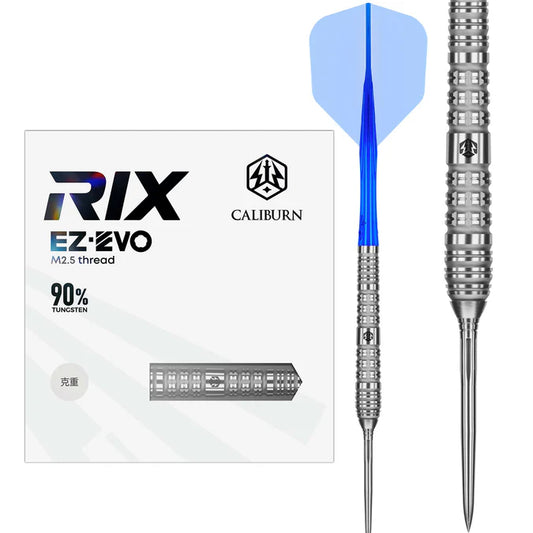 Caliburn Rix R4 Steel Tip Darts