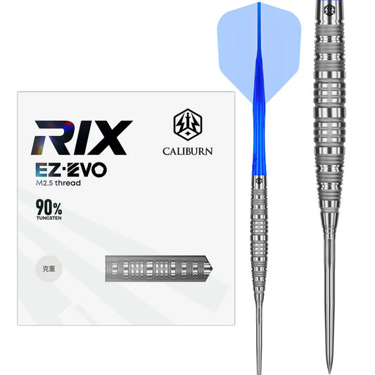 Caliburn Rix R6 Steel Tip Darts