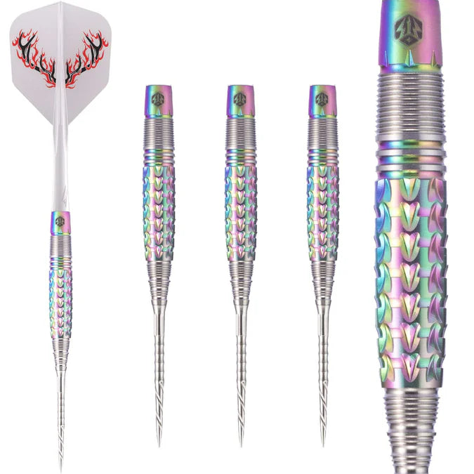 Caliburn Rynit Steel Tip Darts