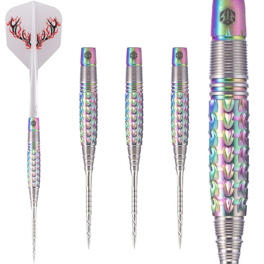 Caliburn Rynit Steel Tip Darts