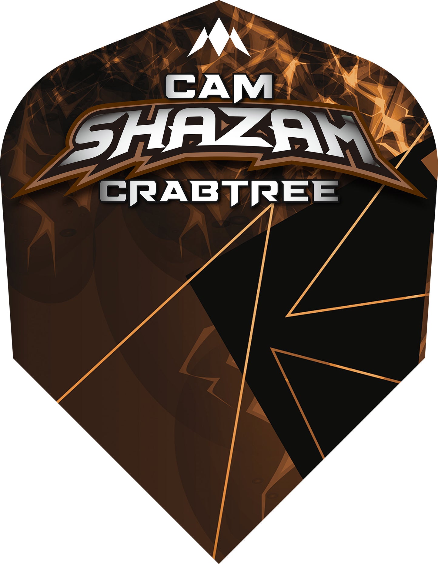 Mission Cam Crabtree V2 Steel Tip Darts