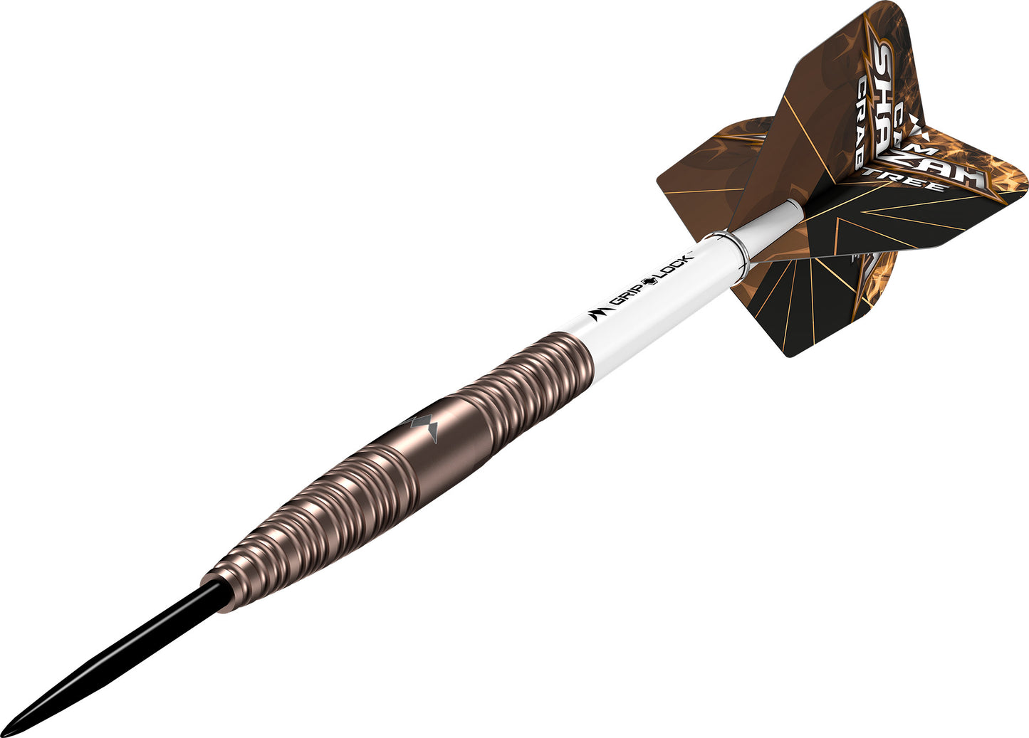 Mission Cam Crabtree V2 Steel Tip Darts