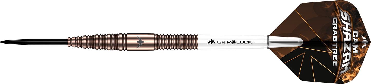 Mission Cam Crabtree V2 Steel Tip Darts