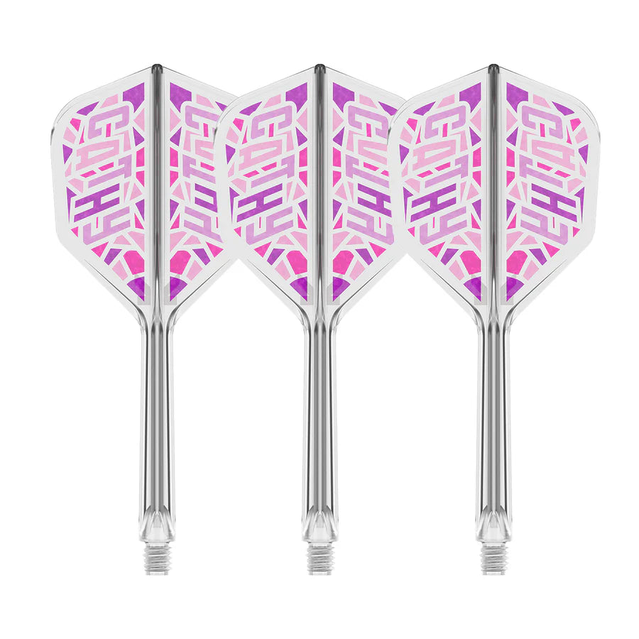 Target K Flex Integrated Flight / Shaft