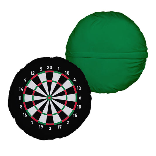 Dart Board - 14" Round Throw Cushion