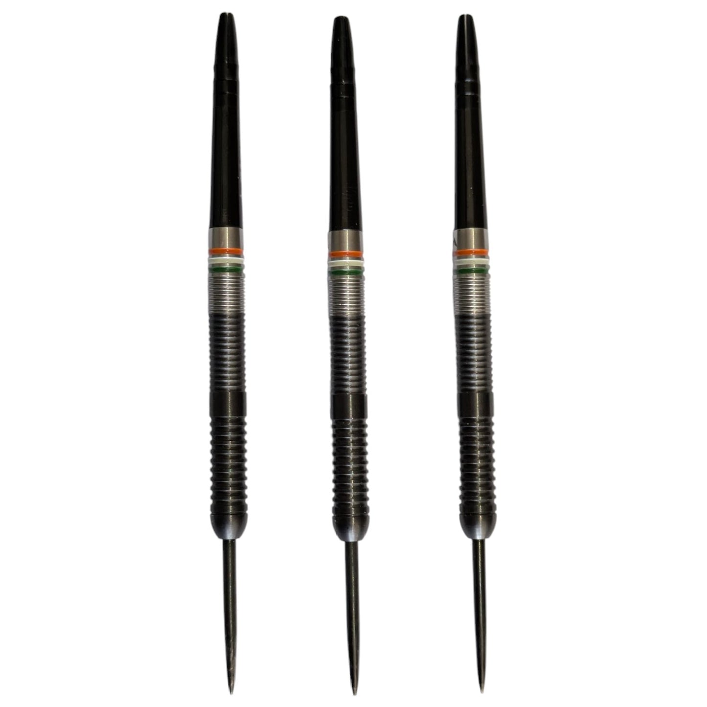 Used Mission Dylan Slevin Steel Tip Darts 23g