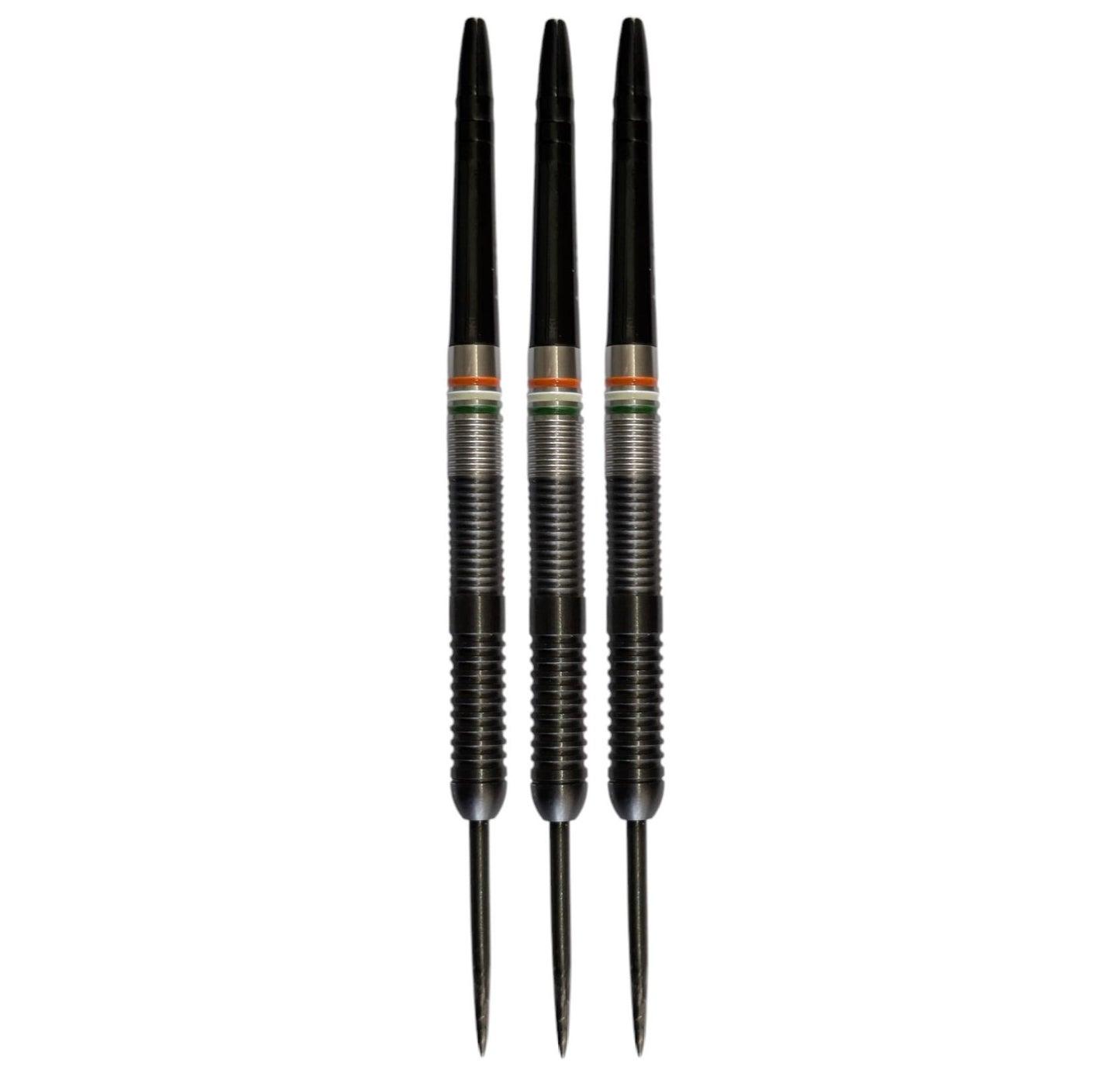 Used Mission Dylan Slevin Steel Tip Darts 23g