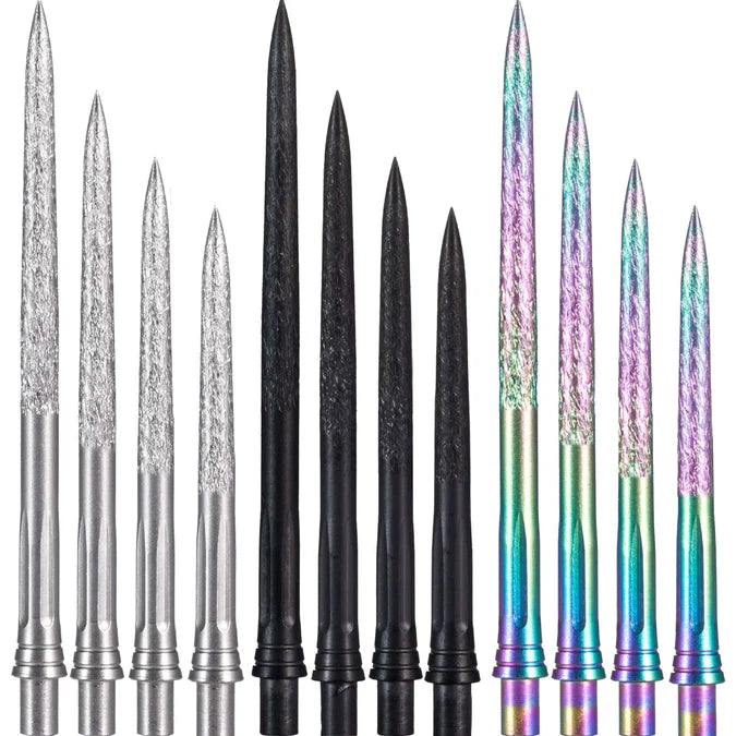 Caliburn EVO Points - Rough