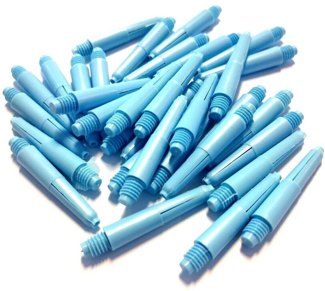 Extra Short Darts Stems - Blue