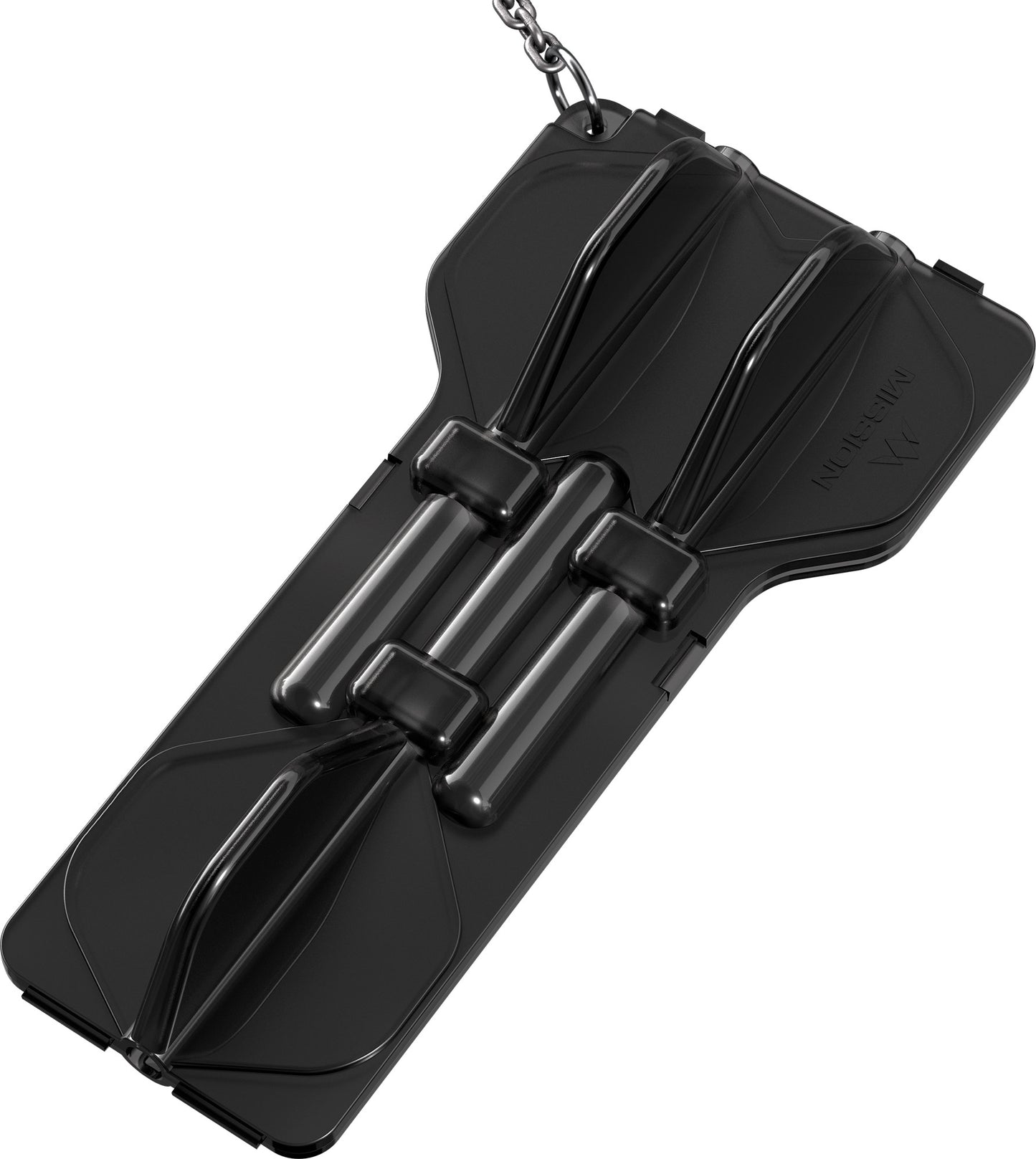 Mission Force 90 Case - Moulded Flight Case