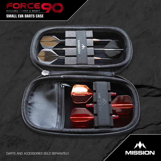 Mission Force 90 EVA Dart Case - Slim