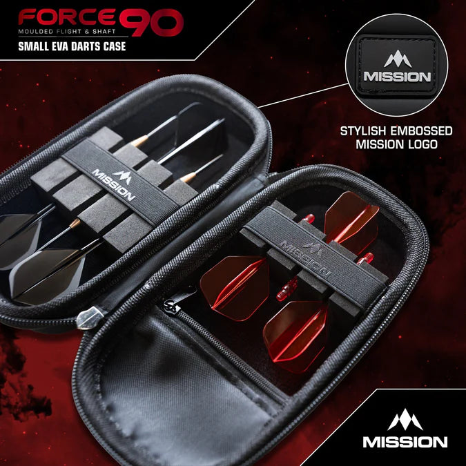 Mission Force 90 EVA Dart Case - Slim