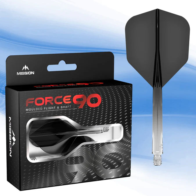 Mission Force 90 Integrated Flight / Shaft - Gradient