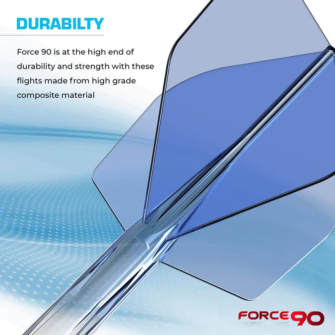 Mission Force 90 Integrated Flight / Shaft - Gradient